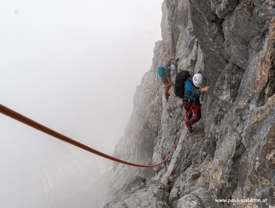 Dachstein Südwand – Steinerweg