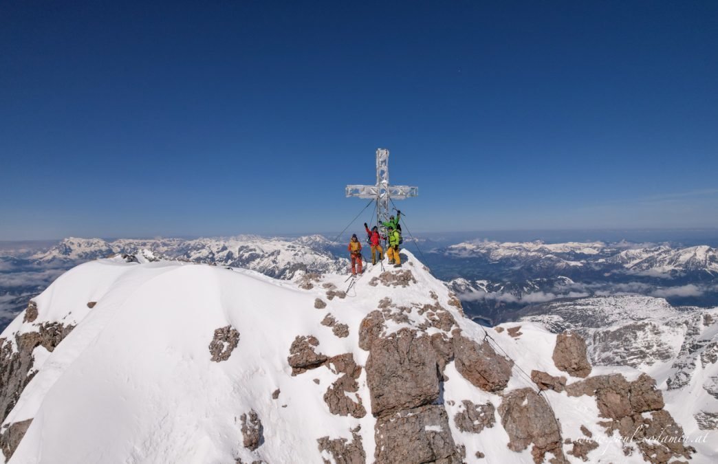 Der Dachstein 2995 m