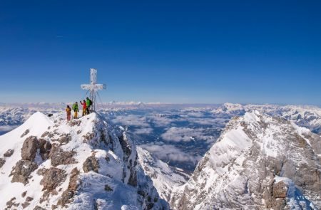 Der Dachstein 2995m 2