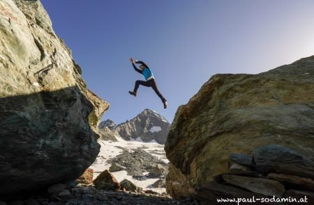 Der Großglockner Sprung von Paul auf 3000m © Sodamin 5