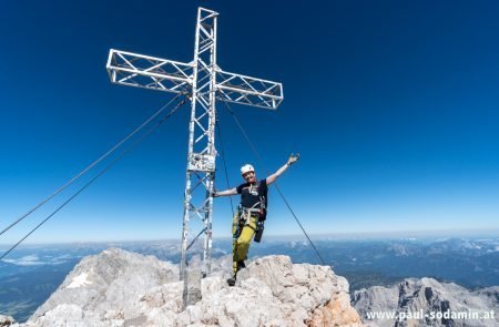 Der Hohe Dachstein, 2995m, Schulteranstieg 8