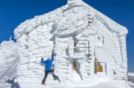 Die Adelsruhe am Großglockner im Winterkleid© Paul Sodamin 14