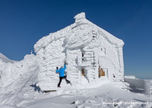 Die Adelsruhe am Großglockner im Winterkleid© Paul Sodamin 15