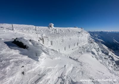 Die Adelsruhe am Großglockner im Winterkleid© Paul Sodamin 24