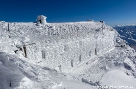 Die Adelsruhe am Großglockner im Winterkleid© Paul Sodamin 25