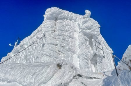 Die Adelsruhe am Großglockner im Winterkleid© Paul Sodamin 30