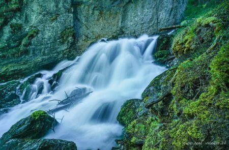 Die Kläfferfälle am Hochschwab14