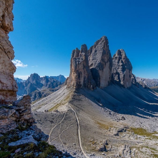 Dolomiten