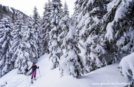 Donnersbacher Skitouren 1