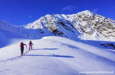 Skitouren in den Donnersbacher Alpen