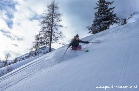 Donnersbacher Skitouren 13