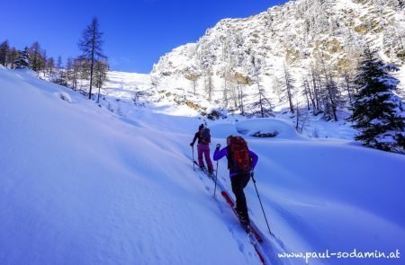 Donnersbacher Skitouren 2