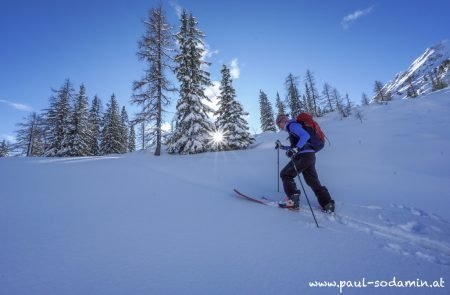 Donnersbacher Skitouren 3