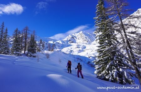 Donnersbacher Skitouren 4