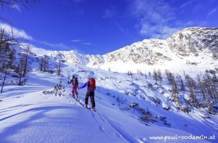 Donnersbacher Skitouren 6