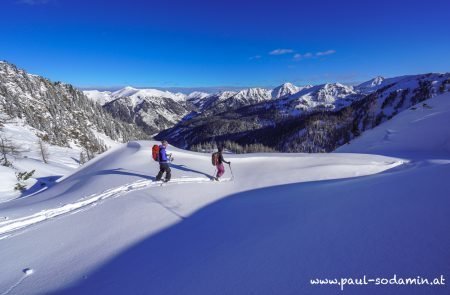 Donnersbacher Skitouren 9