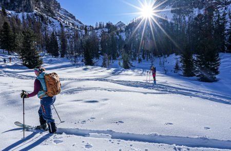 Drei-Zinnen-Überschreitung-Skitour©Sodamin 1