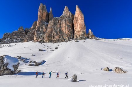 Drei-Zinnen-Überschreitung-Skitour©Sodamin 12