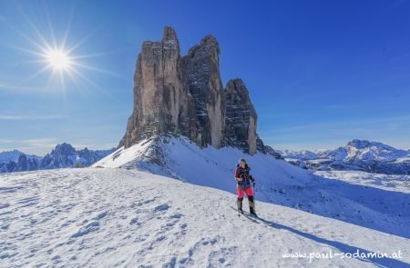 Drei-Zinnen-Überschreitung-Skitour©Sodamin 15