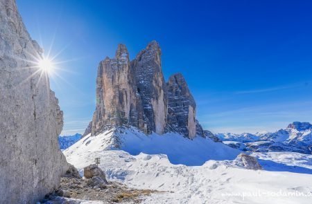 Drei-Zinnen-Überschreitung-Skitour©Sodamin 16