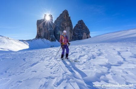 Drei-Zinnen-Überschreitung-Skitour©Sodamin 19