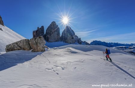 Drei-Zinnen-Überschreitung-Skitour©Sodamin 21