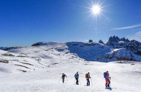 Drei-Zinnen-Überschreitung-Skitour©Sodamin 4