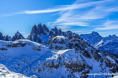 Drei-Zinnen-Überschreitung-Skitour©Sodamin 5