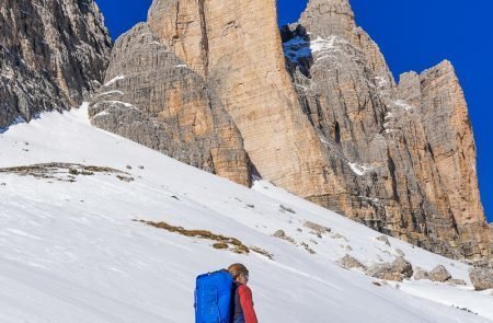 Drei-Zinnen-Überschreitung-Skitour©Sodamin 7