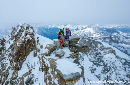 Gran Paradiso (4061 m) - Skitour auf den höchsten Italiener