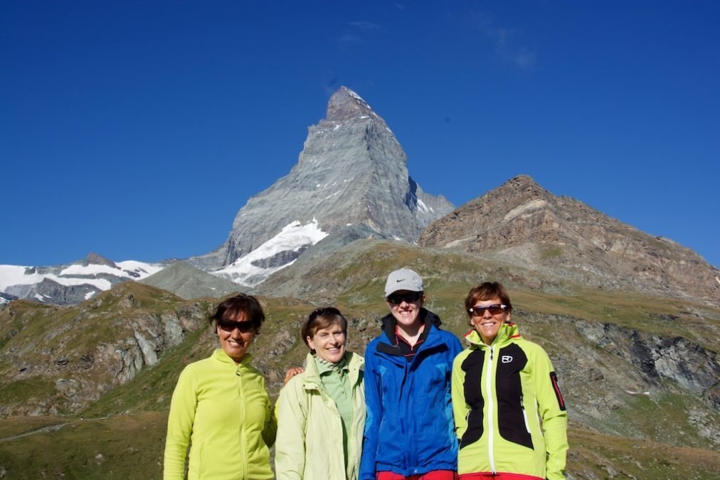 Breithorn 4164m