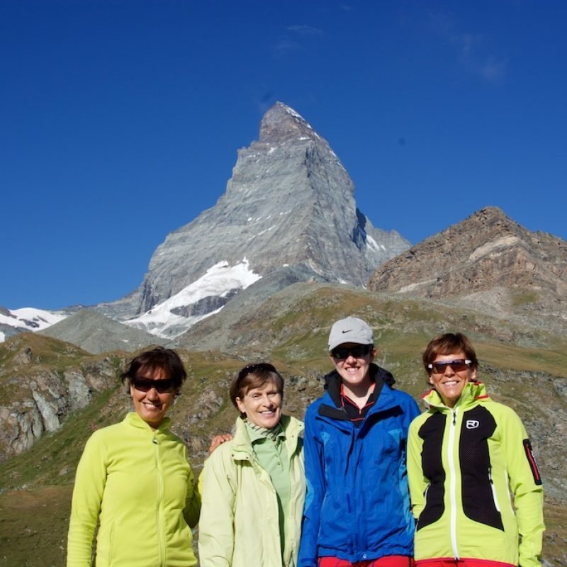 Breithorn 4164m