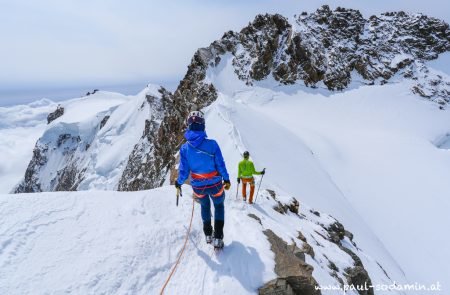 dufourspitze 4634 m 10