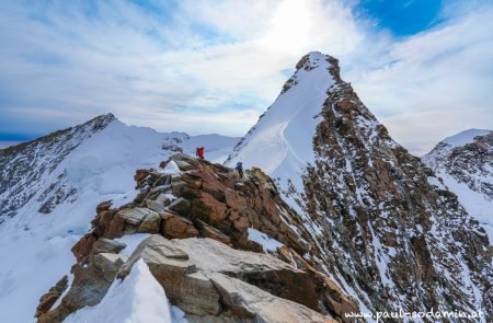 dufourspitze 4634 m 11