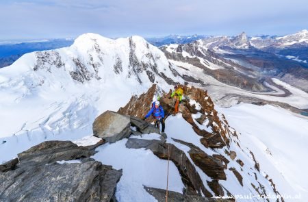 dufourspitze 4634 m 14