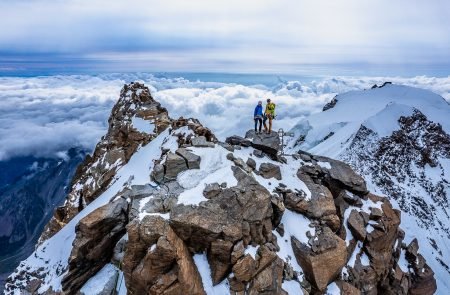 dufourspitze 4634 m 3