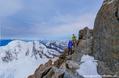 dufourspitze 4634 m 7