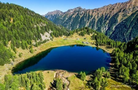 Der Duisitzkarsee, ein Juwel in den Schladminger Tauern