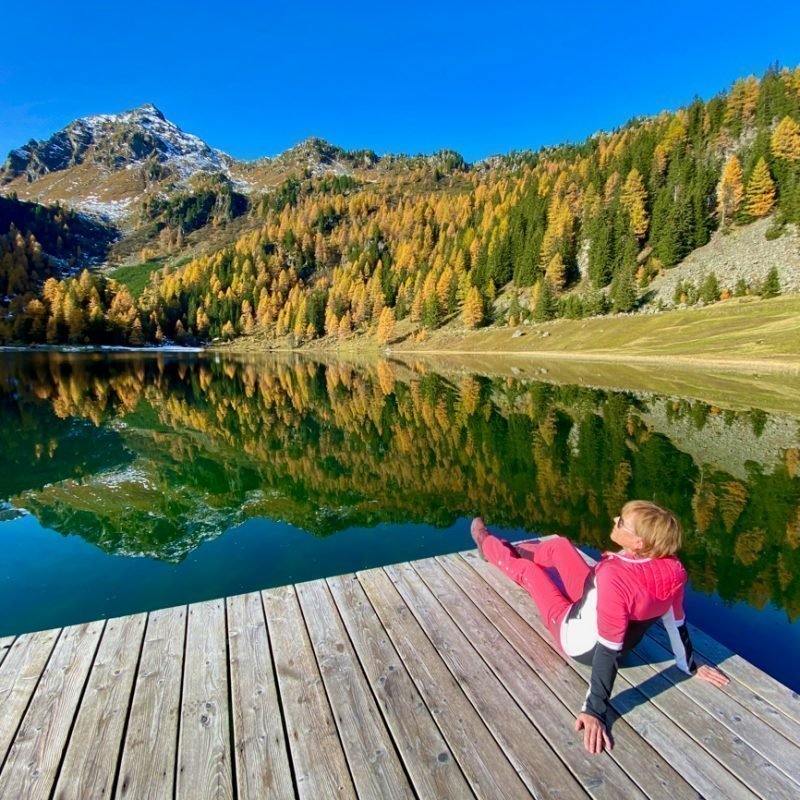 Der Duizitzkarsee – ein Naturjuwel in den Schladminger Tauern 25. Oktober 2020