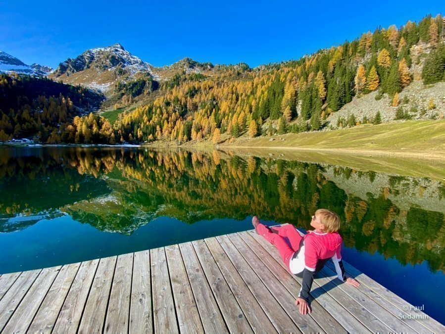 Der Duizitzkarsee – ein Naturjuwel in den Schladminger Tauern 25. Oktober 2020