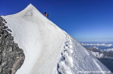 Eiger Mittelellegigrat 1