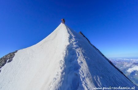 Eiger Mittelellegigrat 11