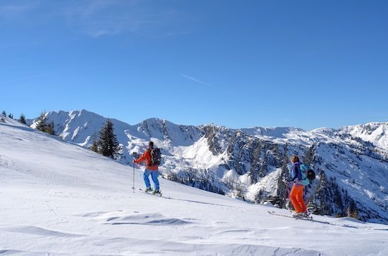Skitourenkurse für Anfänger