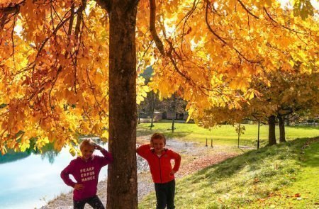 Elena und Valentin Herbst 2