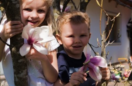 Elena und Valentin Ostern 2019 2