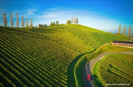 Es herbstelt in der Steiermark ©Sodamin 2