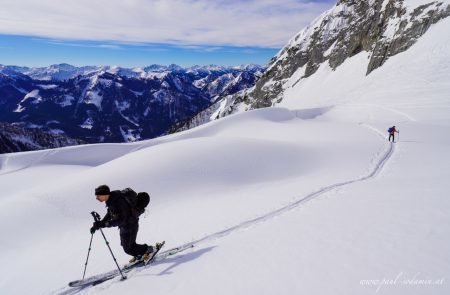 Festkogel Skitour 1