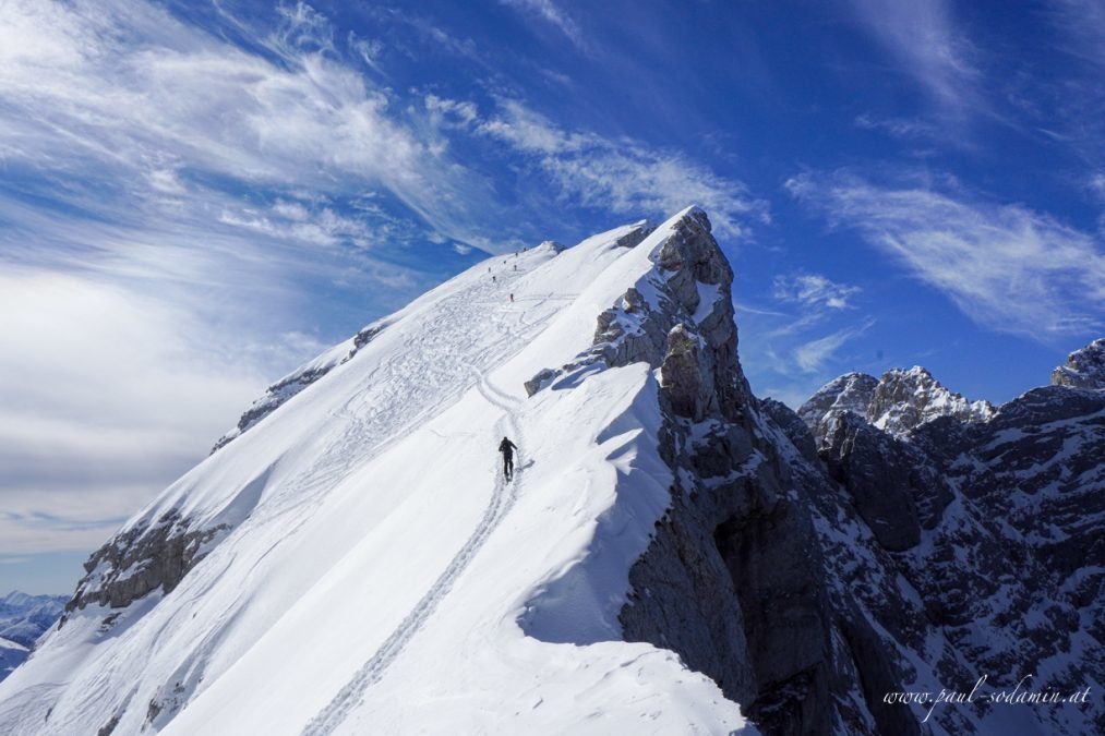 Der Festkogel im Gesäuse