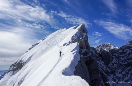 Festkogel Skitour