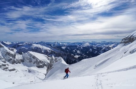 Festkogel Skitour 11